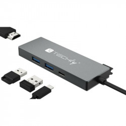 EET IUSB32C-HUB4HPD