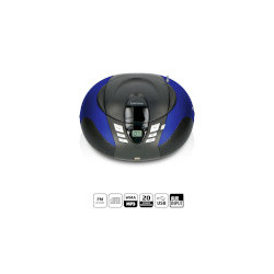 NEDIS SCD-37 USBBLUE