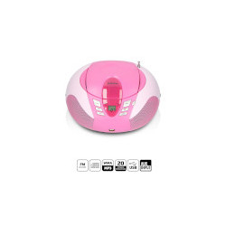 NEDIS SCD-37 USBPINK