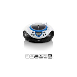 NEDIS SCD-38 USBBLUE