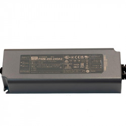Alim. LED 200W DC24V Dimmable