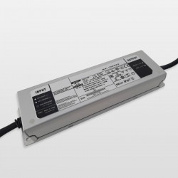 Alim. LED 150W DC24V PFC IP67