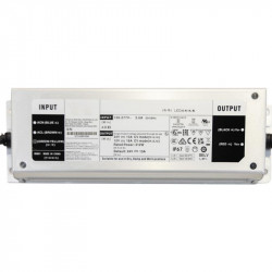 Alim. LED 320W DC24V PFC IP67
