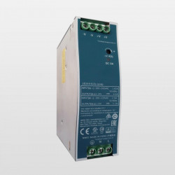 Alim. RAIL DIN 150W DC24V