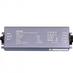 Alim. LED 60W DC24V Dimmable T