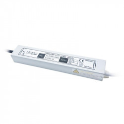 Alim. LED 30W DC24V ON/OFF IP6