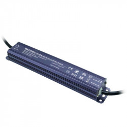 Alim. LED 60W DC24V ON/OFF IP6