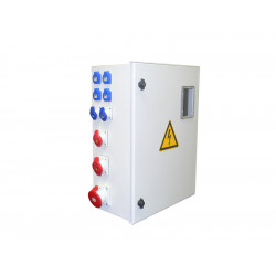 Vander Elst E-YARD8A