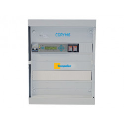 TEMPOLEC HVAC CGRYM6
