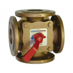 TEMPOLEC HVAC F4 DN 100