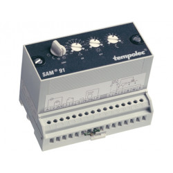 TEMPOLEC HVAC T1491/TEM