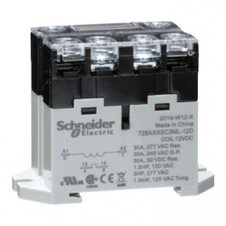 SCHNEIDER 725AXXSC3ML-12D