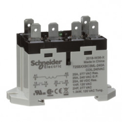 SCHNEIDER 725BXXBC3ML-240A