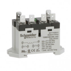 SCHNEIDER 725BXXBC3ML-24D