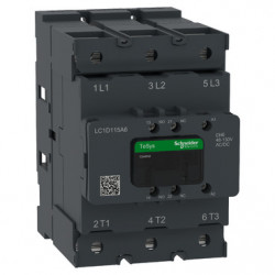 SCHNEIDER LC1D115A6EHE