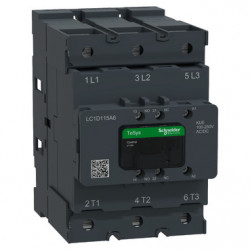 SCHNEIDER LC1D115A6KUE