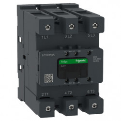 SCHNEIDER LC1D115AKUE