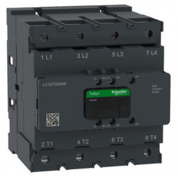 SCHNEIDER LC1DT200A6KUE