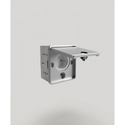 Bodensteckdosen 5501A-1-3-FR