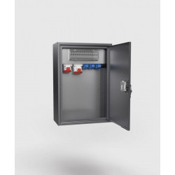 Bodensteckdosen 5623E-1-6-FR
