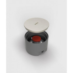 Bodensteckdosen 7705A-1-3-FR