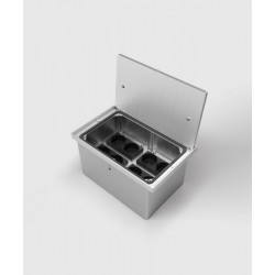 Bodensteckdosen (new) 8308A-2-