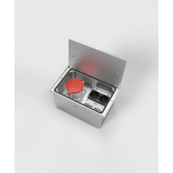 Bodensteckdosen (new) 8314A-1-