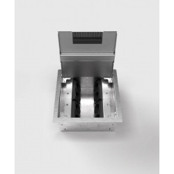 Bodensteckdosen 8508E-2-1-FR