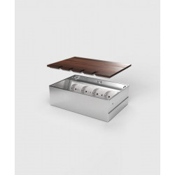 Bodensteckdosen (new) 8804B-2-