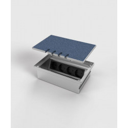 Bodensteckdosen (new) 8804T-4-