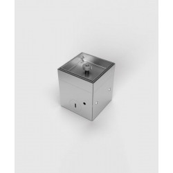 Bodensteckdosen 8900B-1-0-FR
