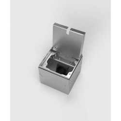 Bodensteckdosen 8901B-2-0-FR