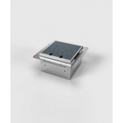 Bodensteckdosen 8902H-1-0-FR