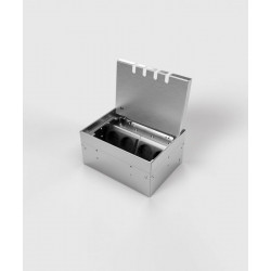 Bodensteckdosen (new) 8904B-4-