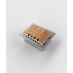 Bodensteckdosen (new) 8904H-4-