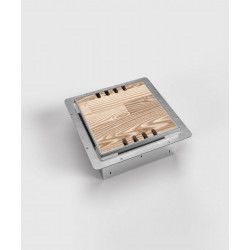 Bodensteckdosen _new_ 8908H-1-