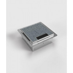 Bodensteckdosen 8908HB-1-0-FR