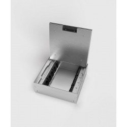 Bodensteckdosen 8912B-2-0-FR