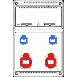 Famatel (new) FWC-L-03-10kA