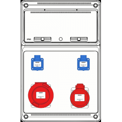 Famatel (new) FWC-L-04-10kA