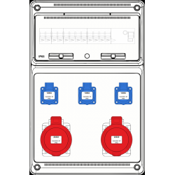 Famatel (new) FWC-L-09-10kA