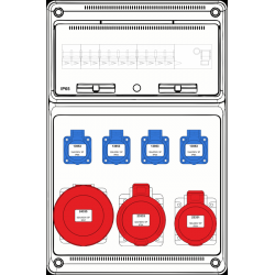 Famatel FWC-L-11-10kA