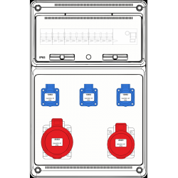 Famatel (new) FWC-L-12-10kA