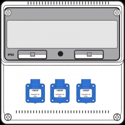 Famatel FWC-M-01-10kA