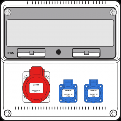 Famatel (new) FWC-M-06-10kA