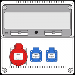 Famatel (new) FWC-M-07-10kA