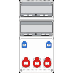 Famatel (new) FWC-XL-07-10kA