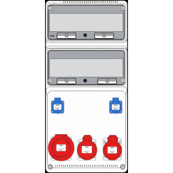 Famatel (new) FWC-XL-09-10kA