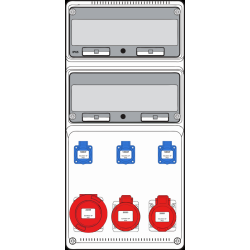 Famatel (new) FWC-XL-10-10kA
