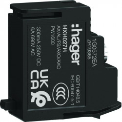 Hager HXH027H